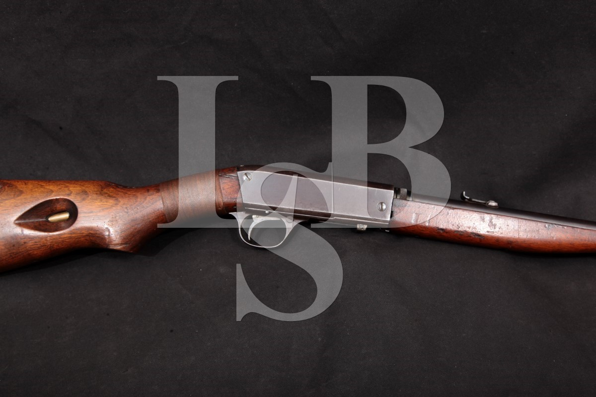 remington rifle serial number search